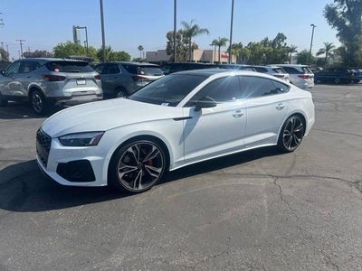 2024 Audi S5 Sportback Prestige TFSI quattro Tiptronic