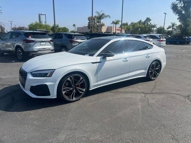 2024 Audi S5 Sportback Prestige TFSI quattro Tiptronic