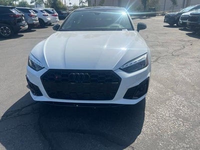 2024 Audi S5 Sportback Prestige TFSI quattro Tiptronic