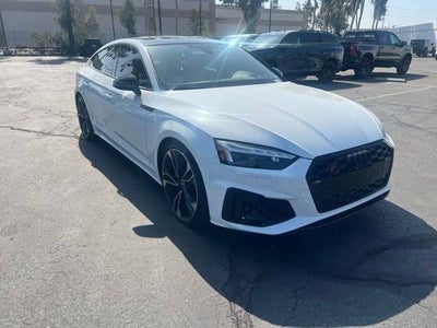 2024 Audi S5 Sportback Prestige TFSI quattro Tiptronic