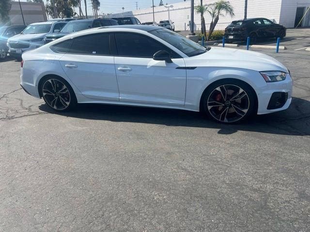 2024 Audi S5 Sportback Prestige TFSI quattro Tiptronic