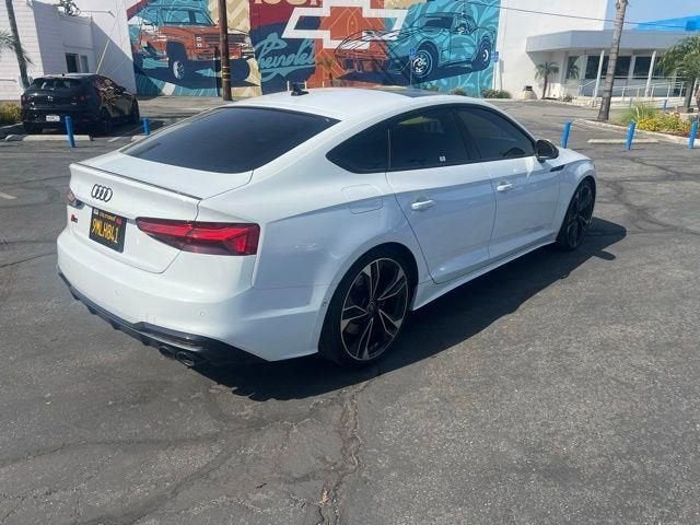2024 Audi S5 Sportback Prestige TFSI quattro Tiptronic