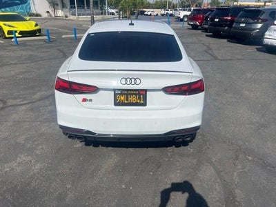 2024 Audi S5 Sportback Prestige TFSI quattro Tiptronic