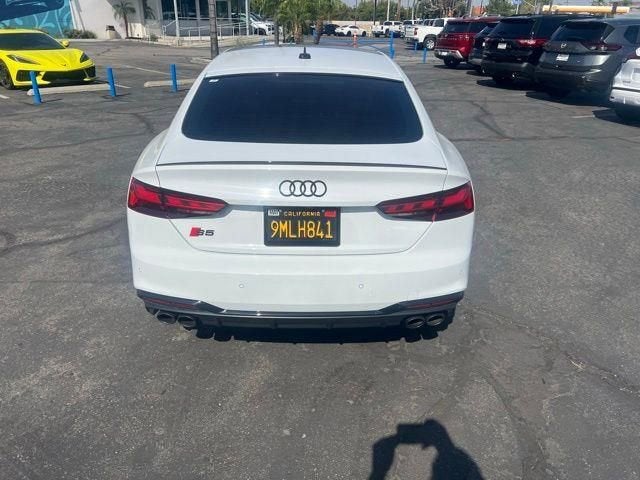 2024 Audi S5 Sportback Prestige TFSI quattro Tiptronic