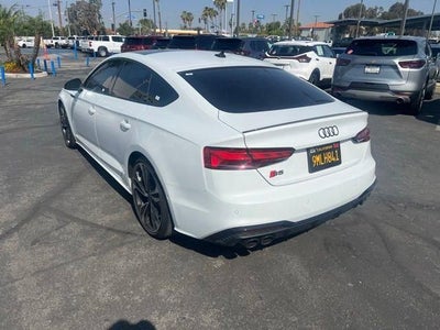 2024 Audi S5 Sportback Prestige TFSI quattro Tiptronic