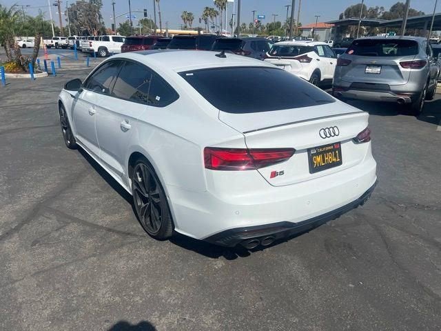 2024 Audi S5 Sportback Prestige TFSI quattro Tiptronic