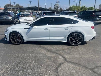 2024 Audi S5 Sportback Prestige TFSI quattro Tiptronic