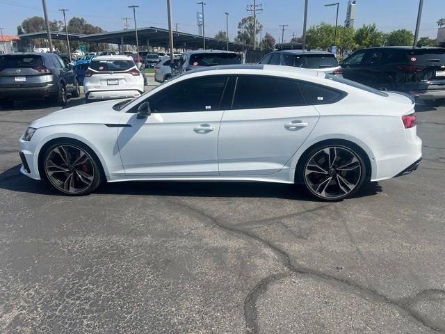 2024 Audi S5 Sportback Prestige TFSI quattro Tiptronic