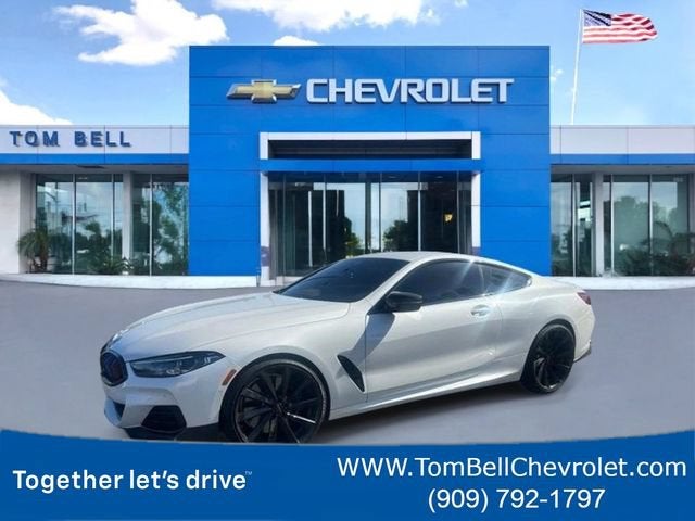 2024 BMW M850i xDrive
