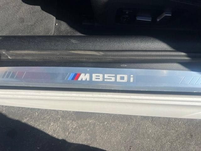 2024 BMW M850i xDrive