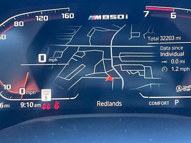 2024 BMW M850i xDrive