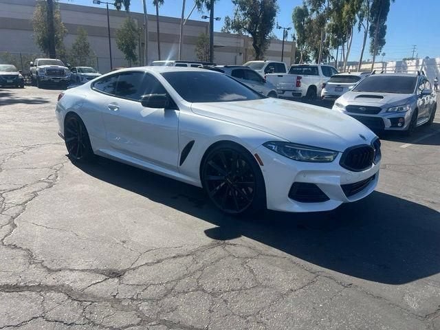 2024 BMW M850i xDrive