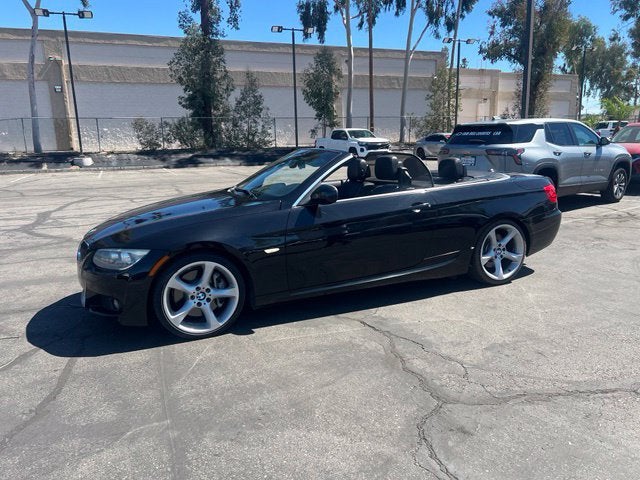 2011 BMW 3 Series 335i