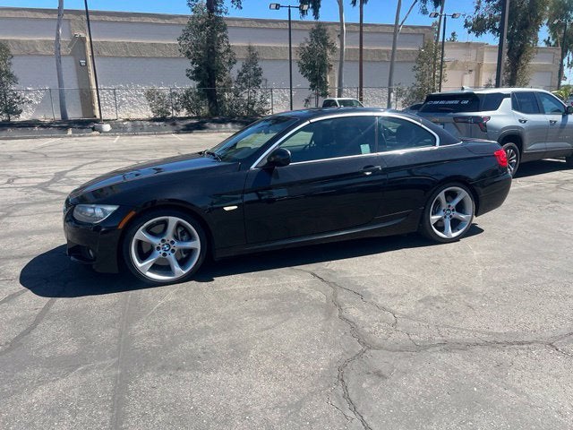 2011 BMW 3 Series 335i