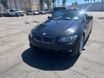 2011 BMW 3 Series 335i