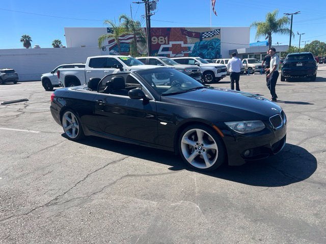 2011 BMW 3 Series 335i