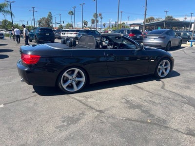 2011 BMW 3 Series 335i