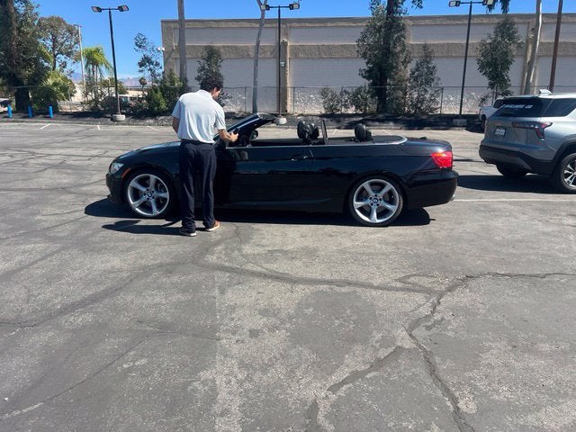 2011 BMW 3 Series 335i
