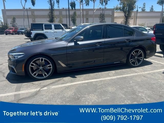 2019 BMW M550i xDrive