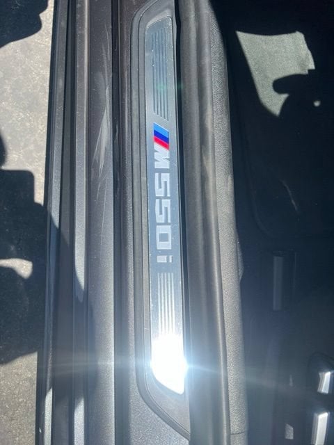 2019 BMW M550i xDrive