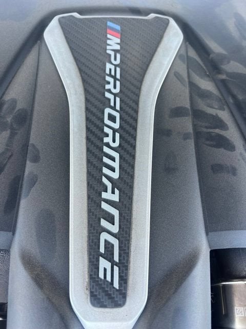 2019 BMW M550i xDrive