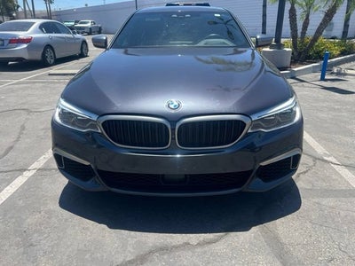 2019 BMW M550i xDrive