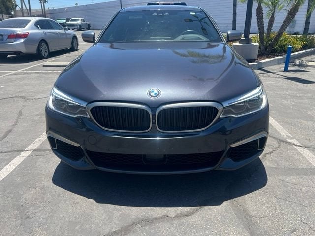 2019 BMW M550i xDrive