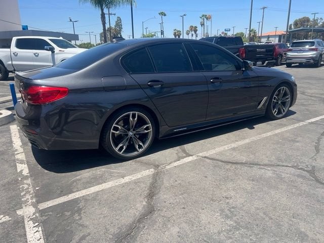 2019 BMW M550i xDrive