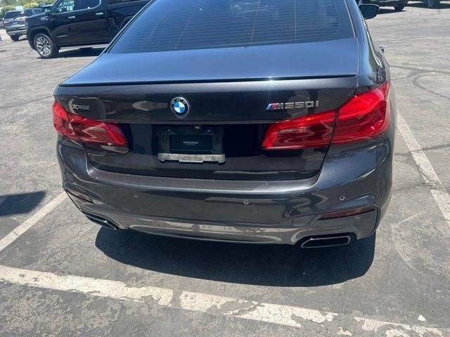 2019 BMW M550i xDrive