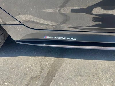 2019 BMW M550i xDrive