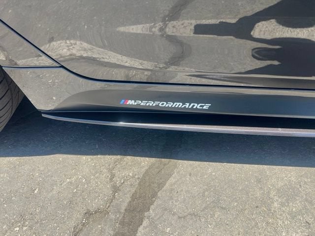 2019 BMW M550i xDrive