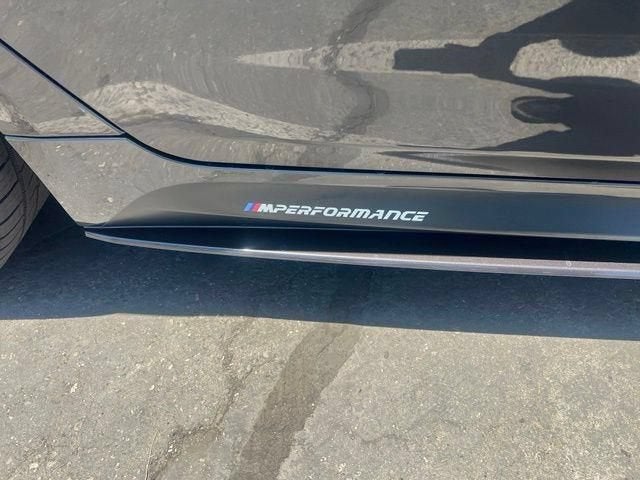 2019 BMW M550i xDrive