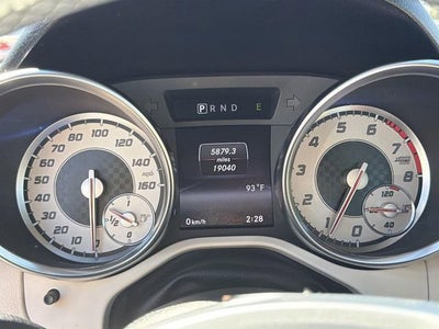 2014 Mercedes-Benz SLK 250 SLK 250