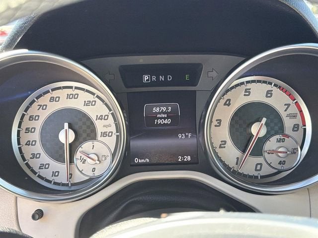 2014 Mercedes-Benz SLK 250 SLK 250