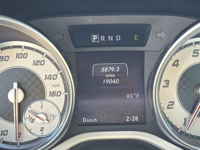 2014 Mercedes-Benz SLK 250 SLK 250