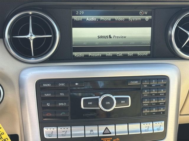 2014 Mercedes-Benz SLK 250 SLK 250