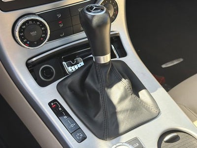 2014 Mercedes-Benz SLK 250 SLK 250