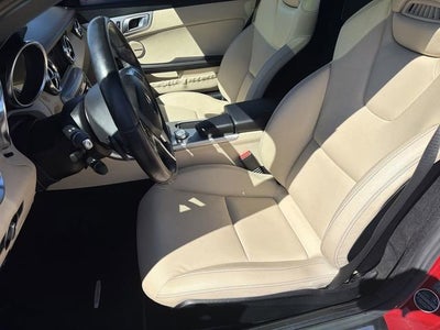 2014 Mercedes-Benz SLK 250 SLK 250