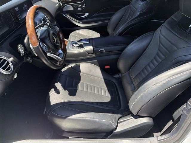 2016 Mercedes-Benz S 550 4MATIC®