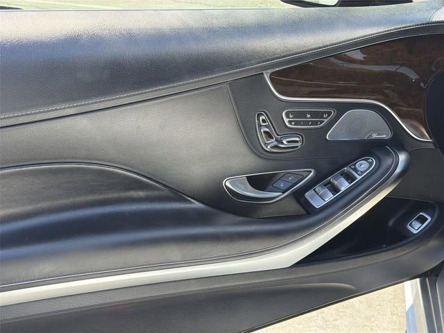 2016 Mercedes-Benz S 550 4MATIC®