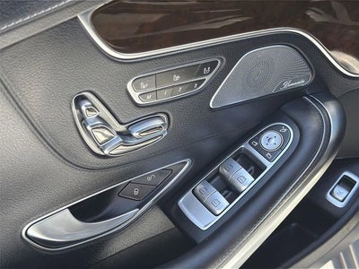 2016 Mercedes-Benz S 550 4MATIC®
