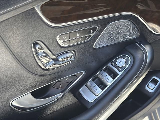 2016 Mercedes-Benz S 550 4MATIC®