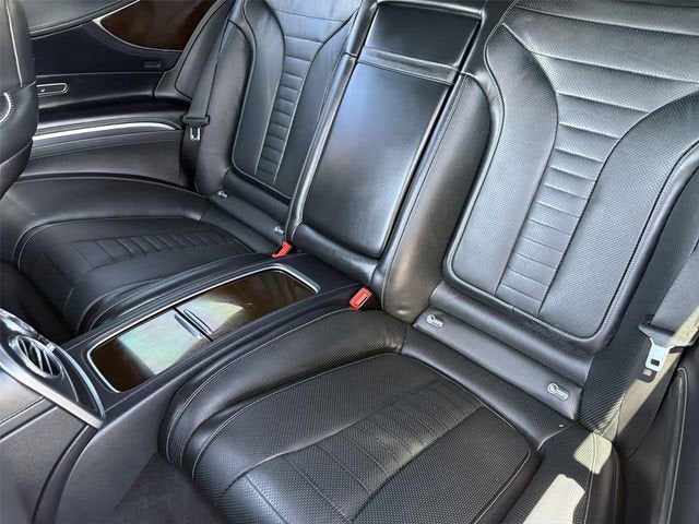 2016 Mercedes-Benz S 550 4MATIC®