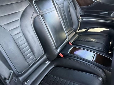 2016 Mercedes-Benz S 550 4MATIC®