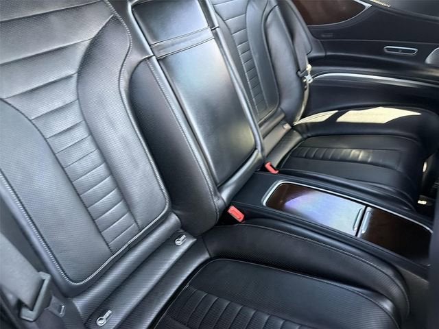 2016 Mercedes-Benz S 550 4MATIC®