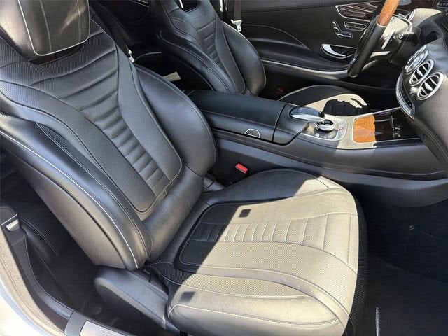 2016 Mercedes-Benz S 550 4MATIC®