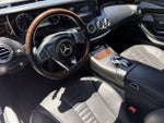 2016 Mercedes-Benz S 550 4MATIC®