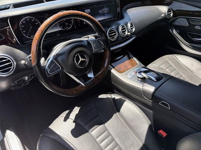 2016 Mercedes-Benz S 550 4MATIC®