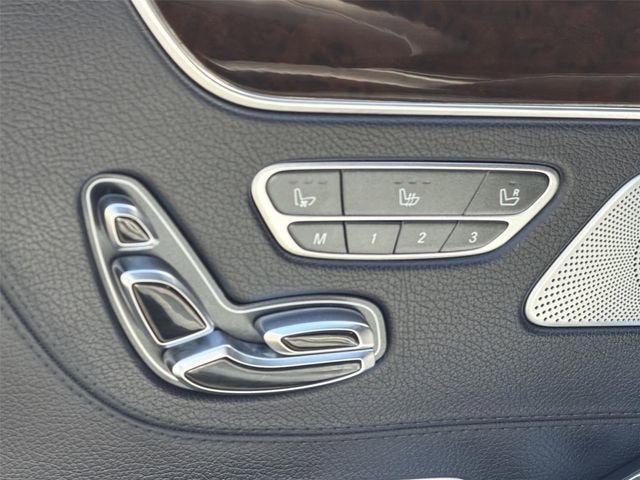 2016 Mercedes-Benz S 550 4MATIC®