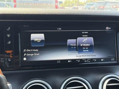 2016 Mercedes-Benz S 550 4MATIC®